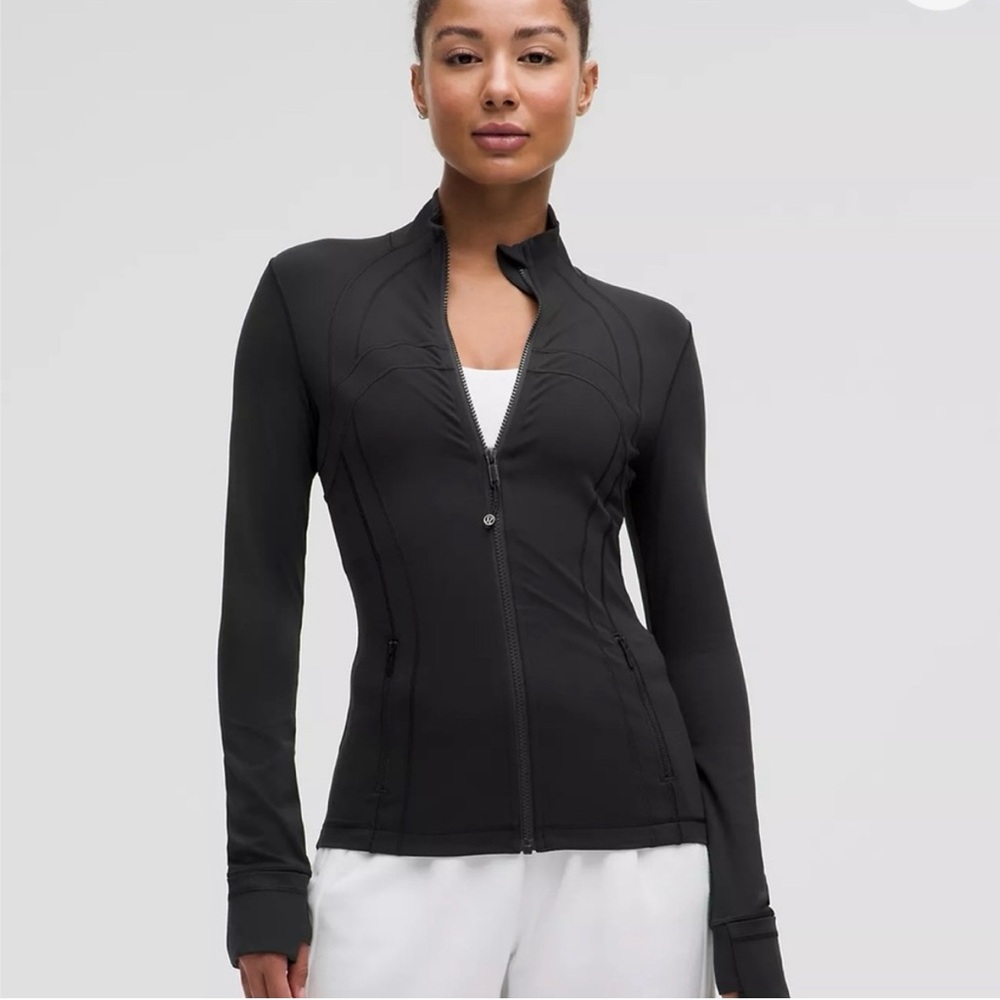 lululemon athletica Black Utility Jacket